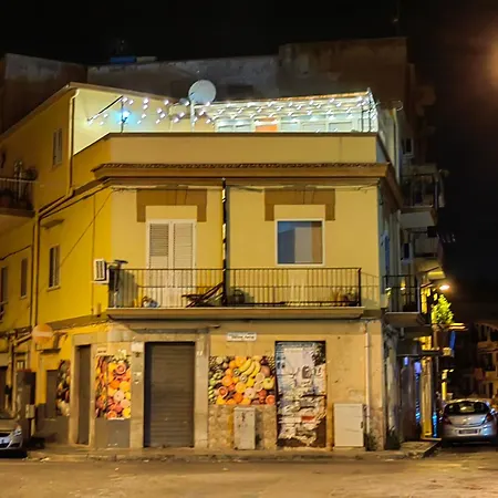 In Piazza Casavacanze Palermo Exterior photo