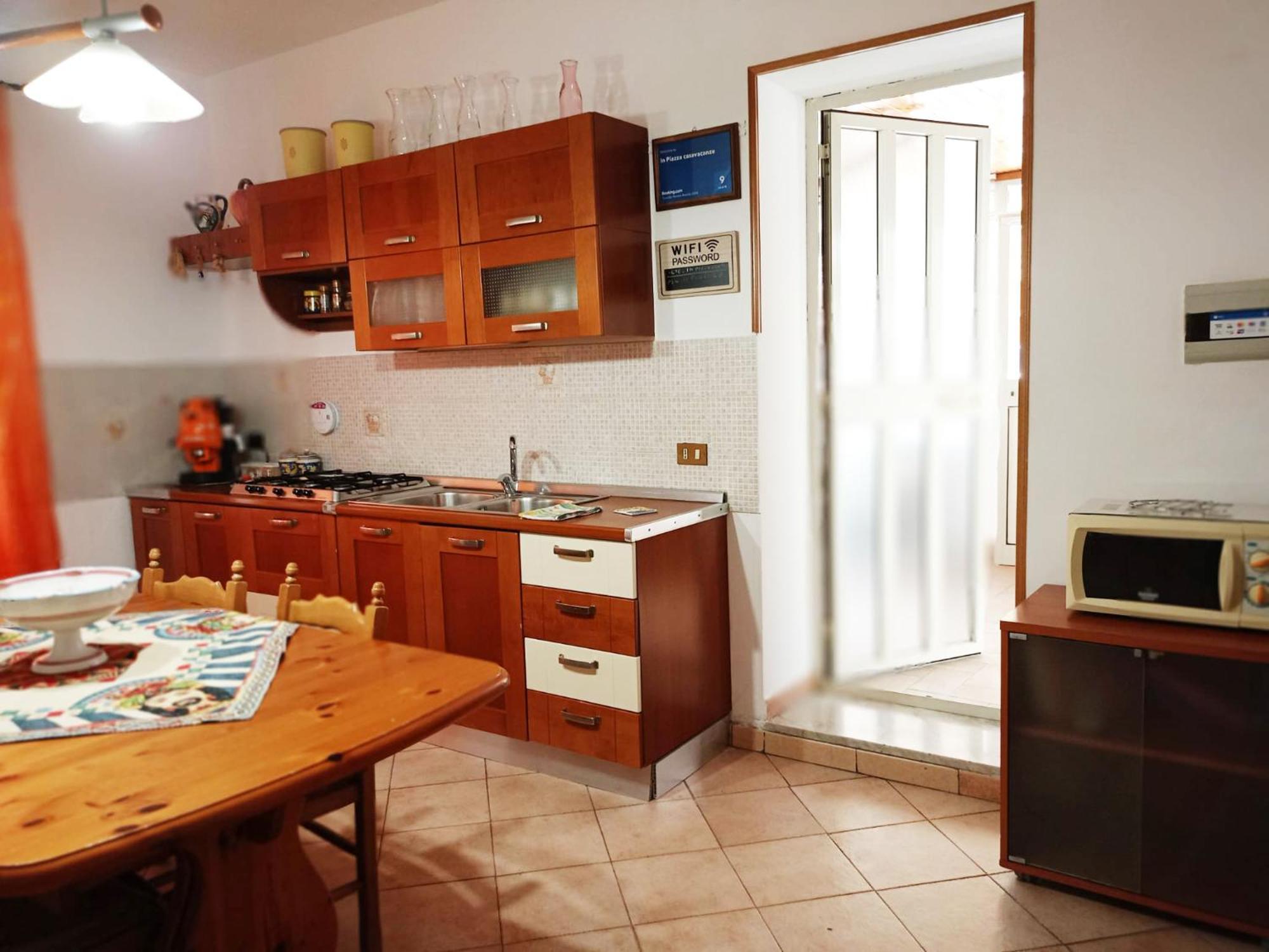 Apartment In Piazza Casavacanze Palermo